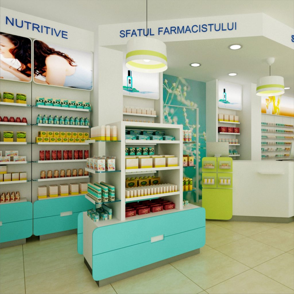 proiect farmacie